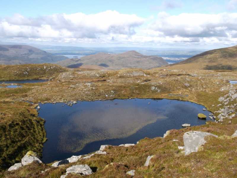             MountainViews.ie picture about Dromderalough (Drom idir Dhá Loch)            