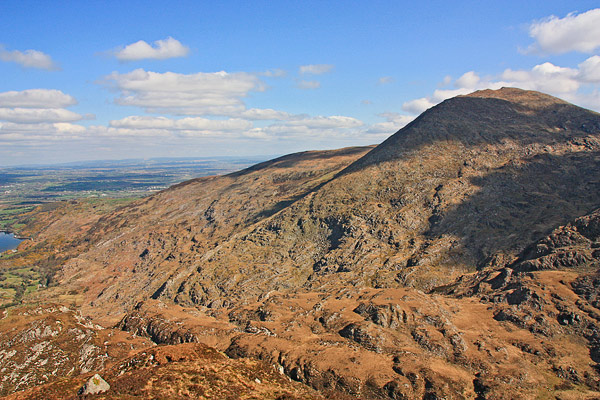             MountainViews.ie picture about Crohane (An Cruachán)            
