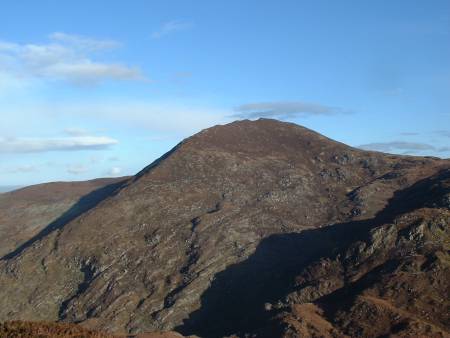             MountainViews.ie picture about Crohane (An Cruachán)            