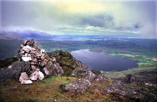             MountainViews.ie picture about Crohane (An Cruachán)            