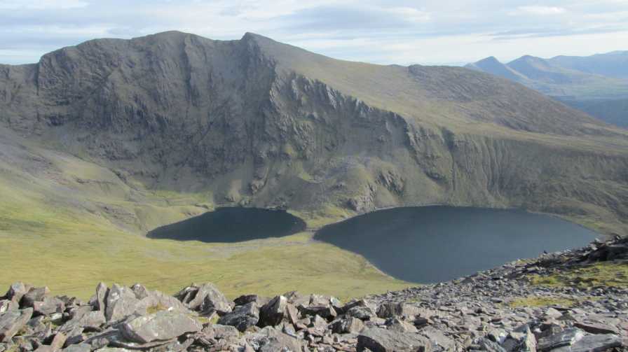             MountainViews.ie picture about Skregmore (Screig Mhór)            