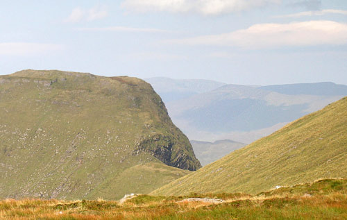             MountainViews.ie picture about Beann South Top (An Bheann Bhán (mullach theas))            