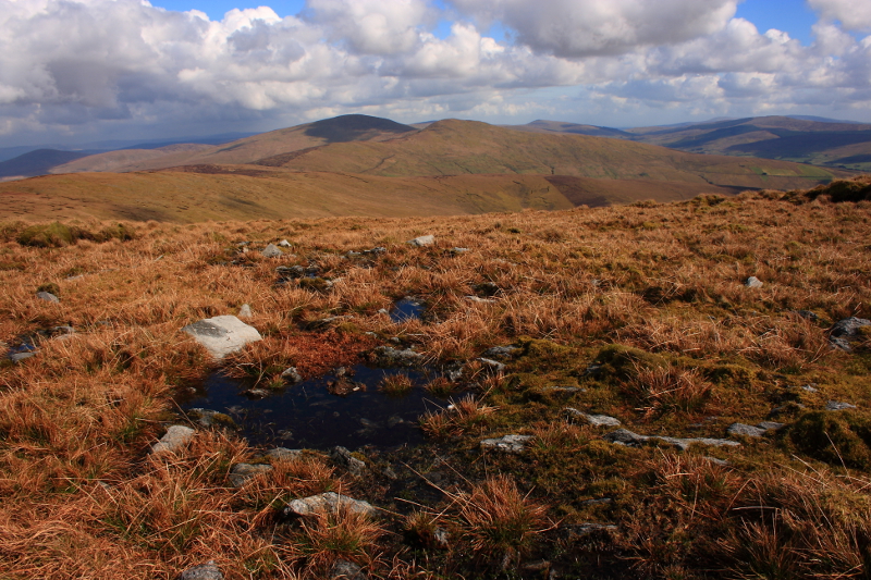             MountainViews.ie picture about Mullaghclogha (Mullach Clocha)            