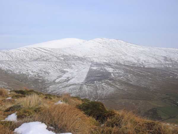             MountainViews.ie picture about Mullaghclogha (Mullach Clocha)            