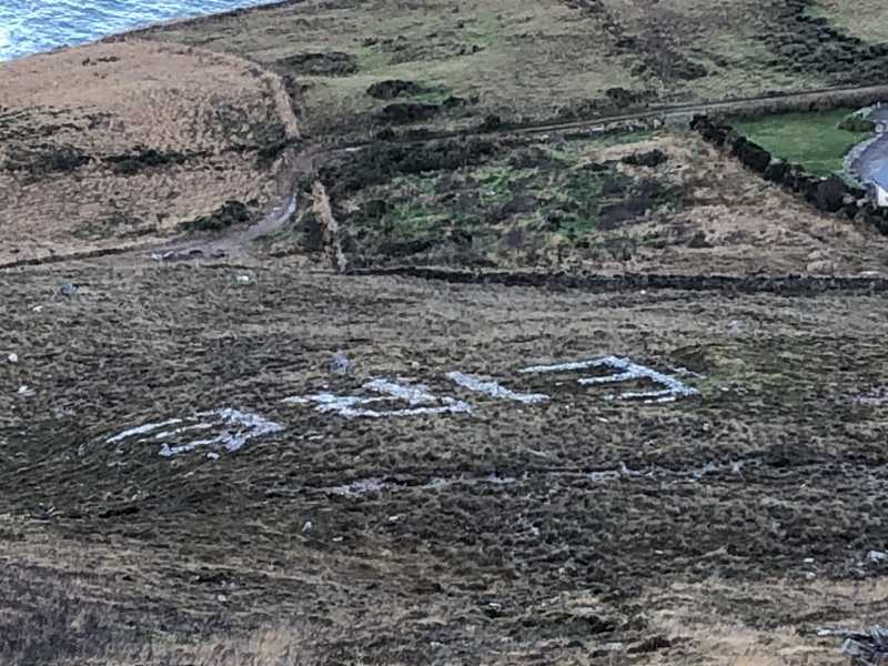             MountainViews.ie picture about Kells Mountain (Sliabh na gCeall)            