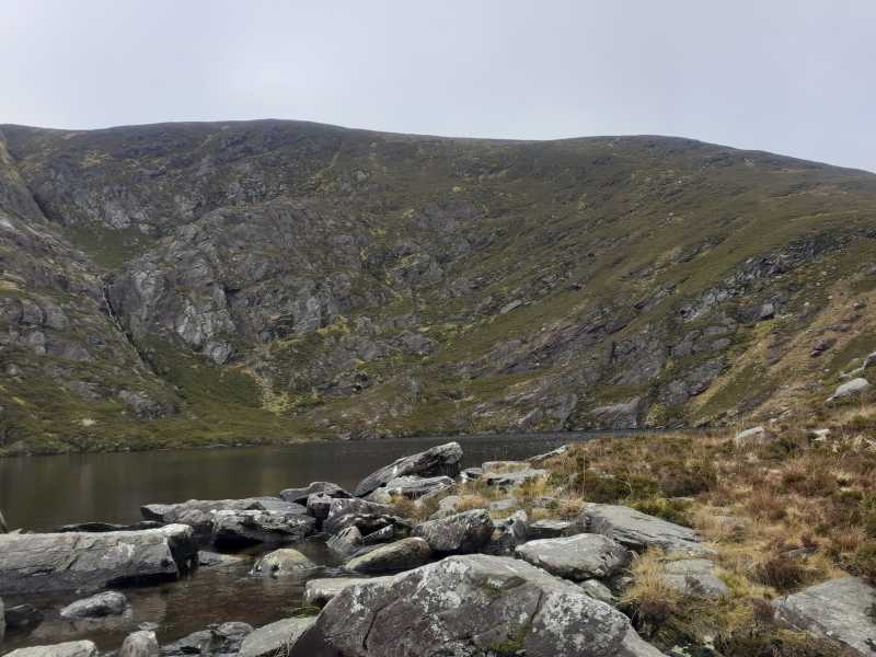             MountainViews.ie picture about Kells Mountain (Sliabh na gCeall)            
