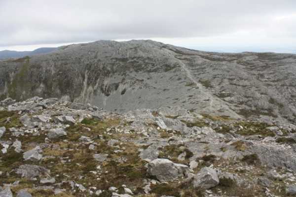             MountainViews.ie picture about Binn Chaonaigh            