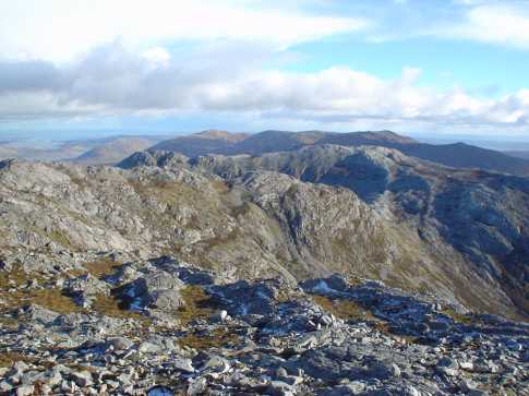            MountainViews.ie picture about Binn Chaonaigh            