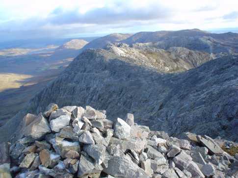             MountainViews.ie picture about Binn Chaonaigh            