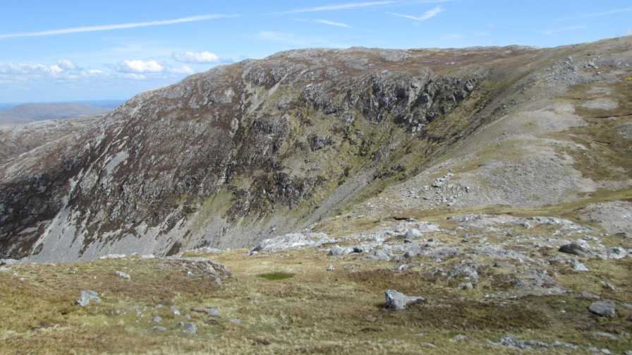             MountainViews.ie picture about Mullach Glas            