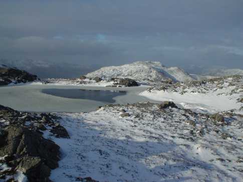             MountainViews.ie picture about Mullach Glas            