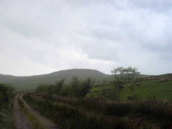             MountainViews.ie picture about Dart Mountain (An Dairt)            