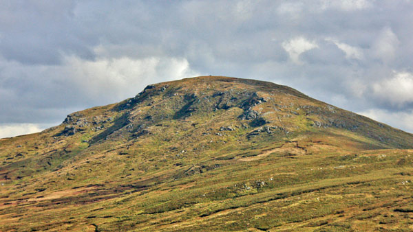             MountainViews.ie picture about Dart Mountain (An Dairt)            