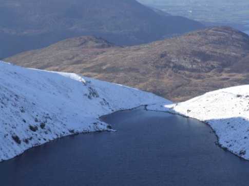             MountainViews.ie picture about Mangerton (An Mhangarta)            