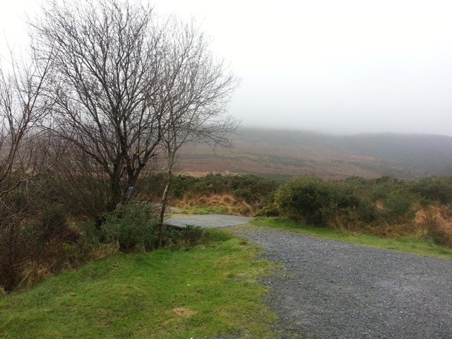             MountainViews.ie picture about Mangerton (An Mhangarta)            