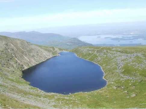             MountainViews.ie picture about Mangerton (An Mhangarta)            