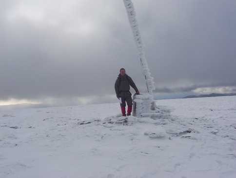             MountainViews.ie picture about Mangerton (An Mhangarta)            