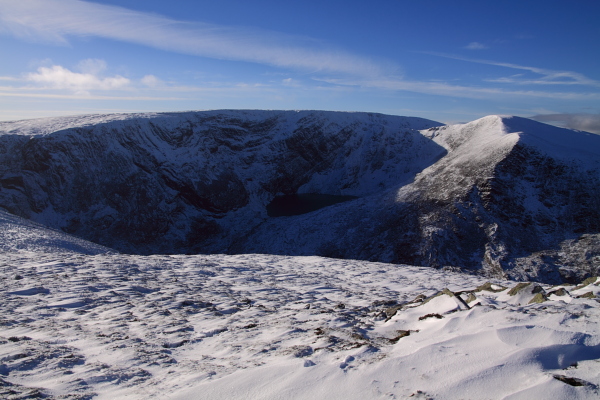             MountainViews.ie picture about Mangerton (An Mhangarta)            