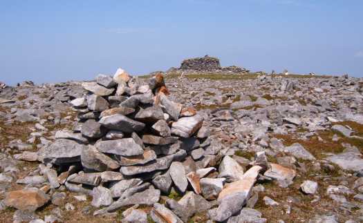             MountainViews.ie picture about Slieve Snaght (Sliabh Sneachta)            