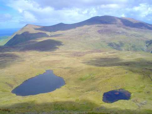             MountainViews.ie picture about Coombane (An Com Bán)            