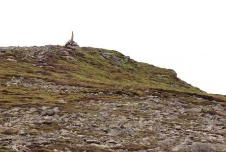             MountainViews.ie picture about Beenoskee (Binn os Gaoith)            