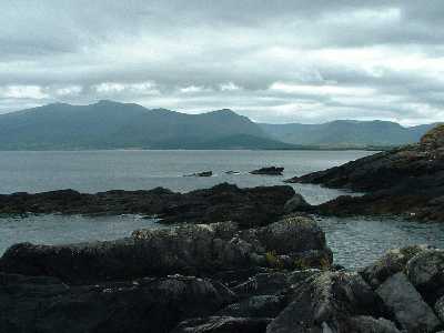             MountainViews.ie picture about Beenoskee (Binn os Gaoith)            