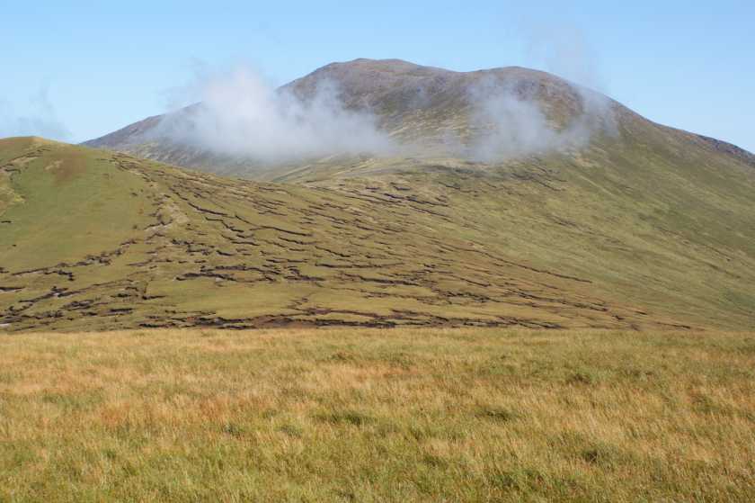             MountainViews.ie picture about Beenoskee (Binn os Gaoith)            