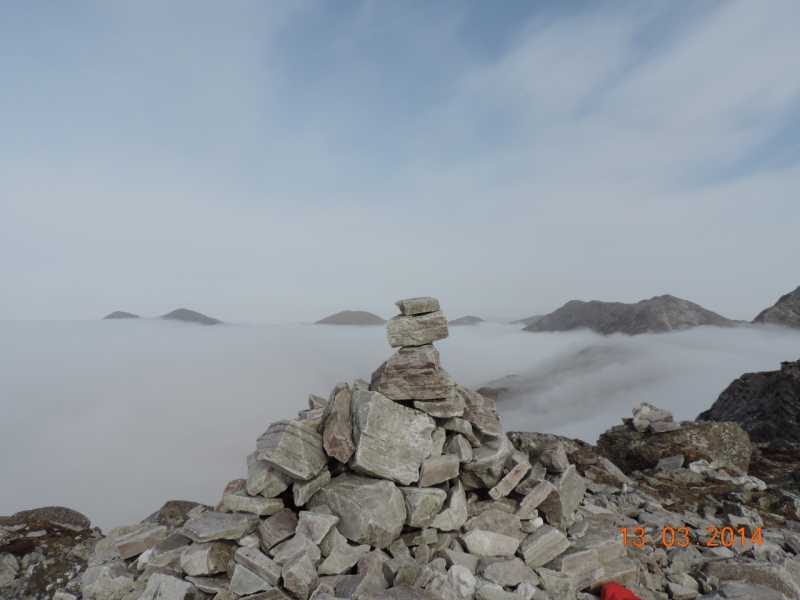             MountainViews.ie picture about Benlettery (Binn Leitrí)            