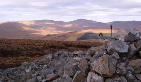             MountainViews.ie picture about Carnanelly (Carnán Aichle)            