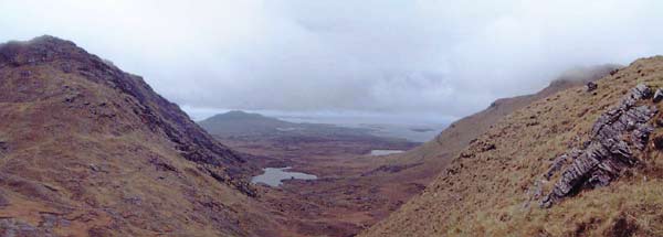             MountainViews.ie picture about Garraun South Top (Maolchnoc (mullach theas))            
