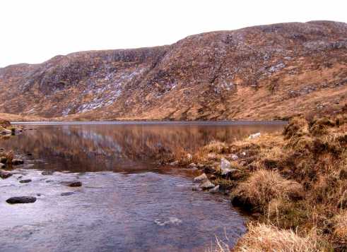             MountainViews.ie picture about Dooish SE Top (An Dubhais (mullach thoir theas))            
