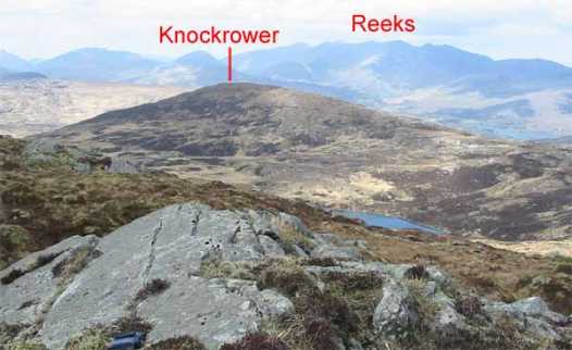            MountainViews.ie picture about Knockrower (Cnoc Ramhar)            