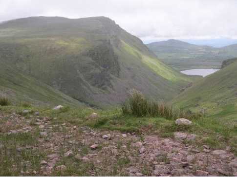            MountainViews.ie picture about Dromavally Mountain (Cnoc Dhrom an Bhaile)            