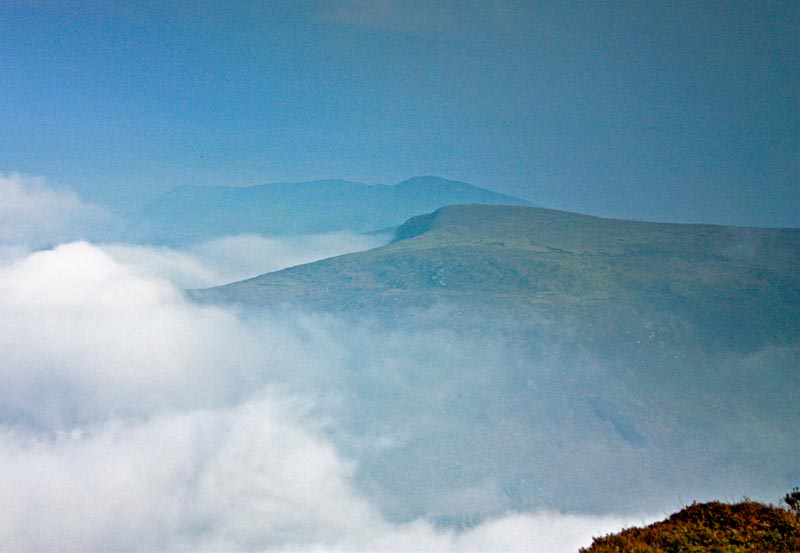             MountainViews.ie picture about Dromavally Mountain (Cnoc Dhrom an Bhaile)            
