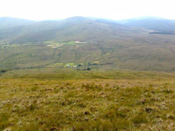             MountainViews.ie picture about Mullaghmore (Mullach Mór)            