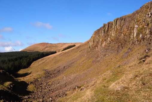             MountainViews.ie picture about Mullaghmore (Mullach Mór)            