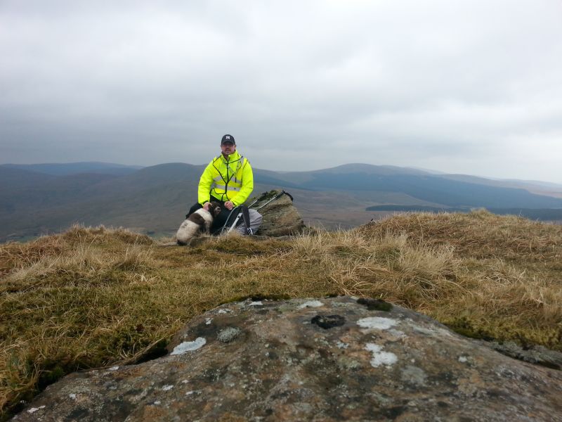             MountainViews.ie picture about Mullaghmore (Mullach Mór)            