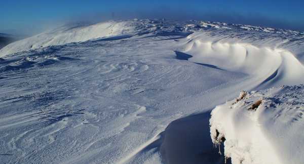             MountainViews.ie picture about Mullaghmore (Mullach Mór)            