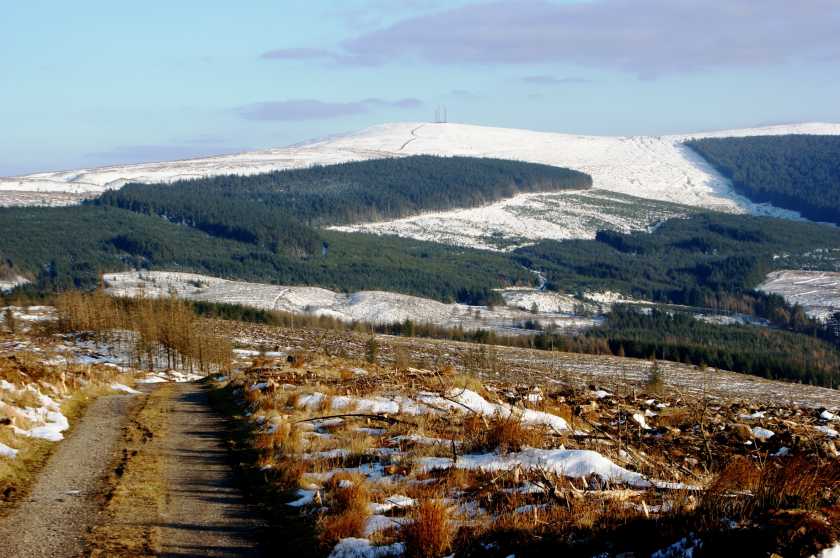             MountainViews.ie picture about Mullaghcarn (Mullach Cairn)            