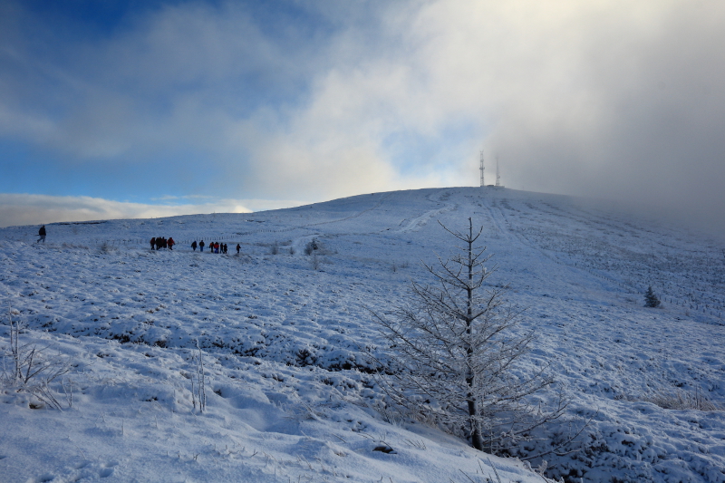            MountainViews.ie picture about Mullaghcarn (Mullach Cairn)            