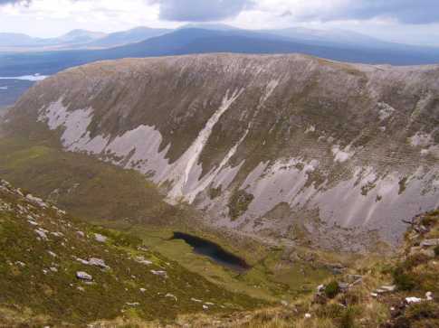             MountainViews.ie picture about Corraun Hill Highpoint (Corraun Hill East Top)            
