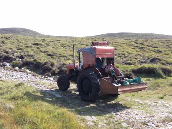             MountainViews.ie picture about Corraun Hill Highpoint (Corraun Hill East Top)            