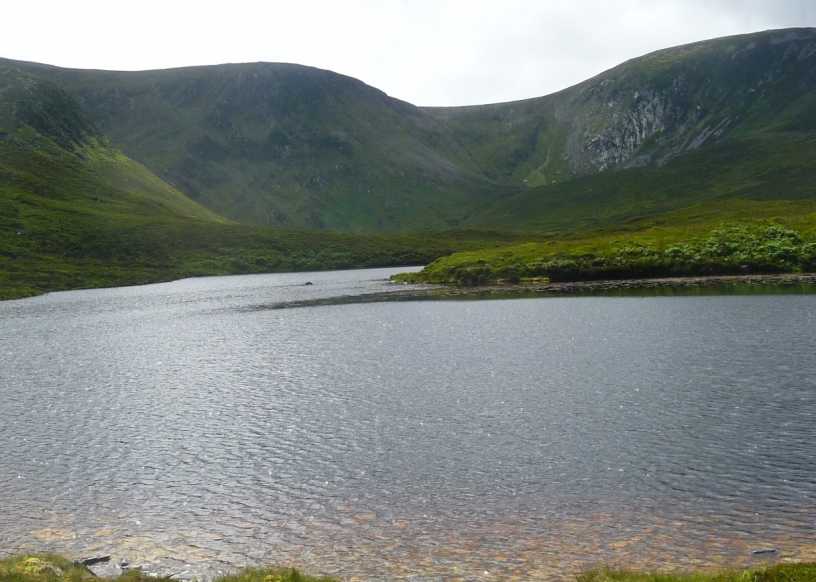             MountainViews.ie picture about Corraun Hill Highpoint (Corraun Hill East Top)            