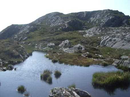             MountainViews.ie picture about Peakeen Mountain West Top (Péicín (mullach thiar))            