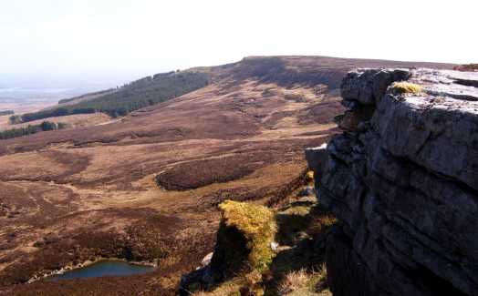             MountainViews.ie picture about Benbeg (Binn Bheag)            