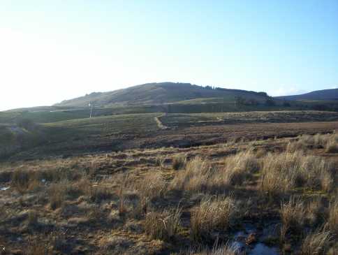             MountainViews.ie picture about Benbeg (Binn Bheag)            