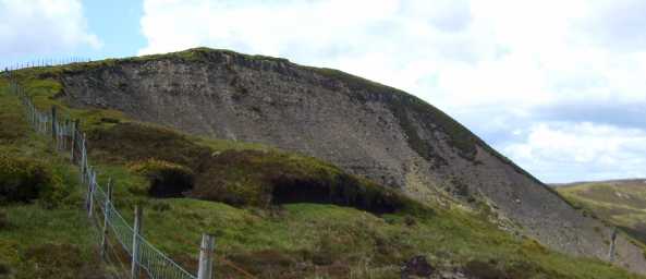             MountainViews.ie picture about Benbeg (Binn Bheag)            
