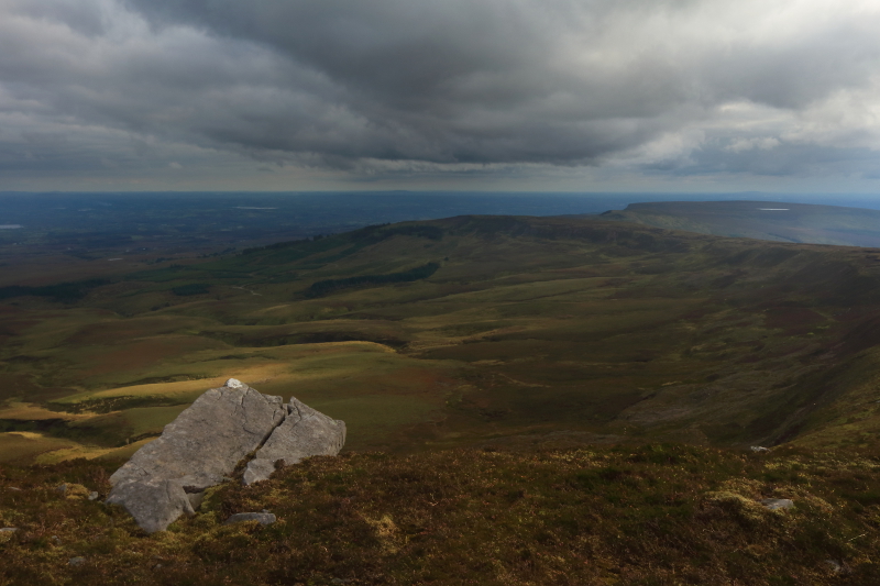             MountainViews.ie picture about Benbeg (Binn Bheag)            