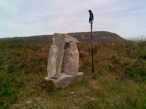             MountainViews.ie picture about Benbeg (Binn Bheag)            