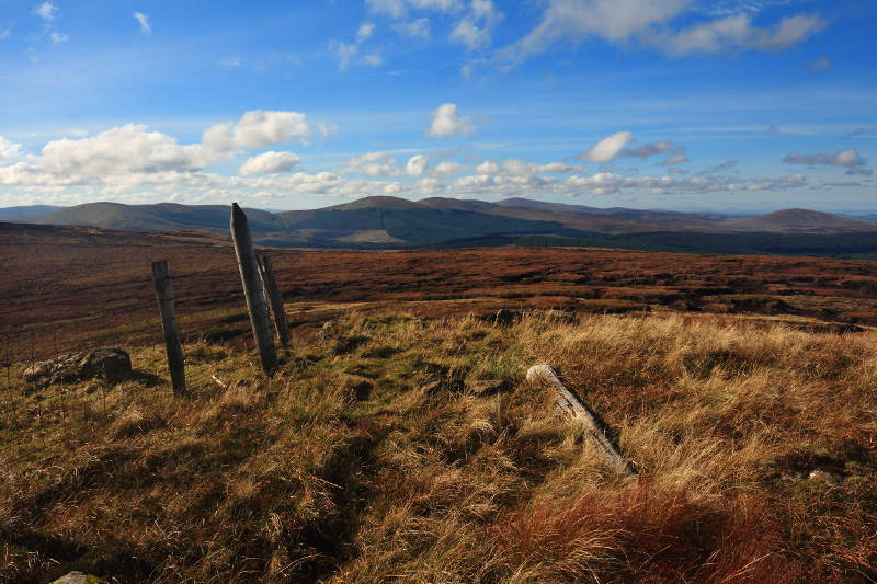             MountainViews.ie picture about White Mountain (Sliabh Bán)            